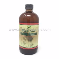 Picture of Black Seed Living Bitters 16oz
