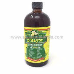 Picture of Black Seed D'Bayor Living Bitter's 16oz