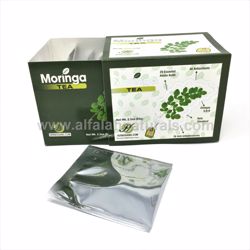 Picture of Moringa Tea.