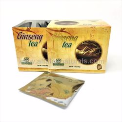 Picture of Ginseng Tea (20 Tea Bags)