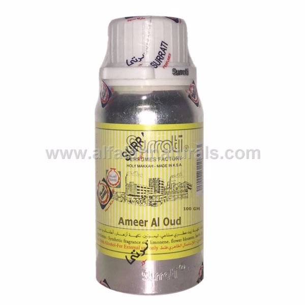 surrati white oud