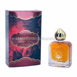 Picture of Haramain Arabic Rose - Pure perfume - 20 ml with Rollon - By Haramain