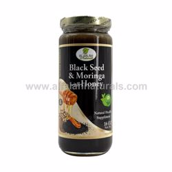 Picture of Black Seed & Moringa with Honey - 16 OZ