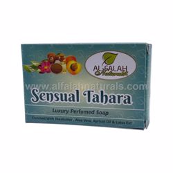Picture of Sensual Tahara Bar Soap 5 oz By Al-Falah Naturals 