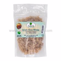 Picture of 4 oz Irish Moss / Sea Moss  - Raw - Wildcrafted - 100% Authentic Type II