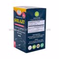 Picture of Shilajit 4:1 Premium Extract Capsules - 500mg [60 Capsules] [Halal/Vegetarian]