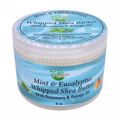 Picture of Mint & Eucalyptus Whipped Shea Butter 8oz by Mine Botanicals