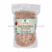 Picture of 16 oz Irish Moss / Sea Moss  - Raw - Wildcrafted - 100% Authentic Type II