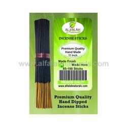 Picture of Hand Dipped Premium Quality Incense Bundle - Frankincense & Myrrh Fragrance