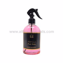 Picture of Pink Musk Room Freshener [Luxury Fragrance] 500 ml - By Surrati