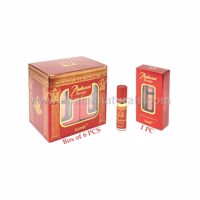 Picture of Bakarat Rouge [Concentrated Perfume] 6 ml with Roll On - By Surrati - 6 PC 