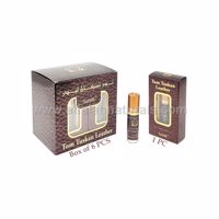 Picture of Tom Tuskan Leather [Concentrated Perfume] 6 ml with Roll On - By Surrati - 1 PC 