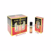 Picture of Rose Tobacco [Concentrated Perfume] 6 ml with Roll On - By Surrati - 1 PC 