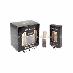 Picture of Tom Oud [Concentrated Perfume] 6ml with Roll On - By Surrati 