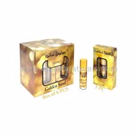 Picture of Golden Sand [Concentrated Perfume] 6 ml with Roll On - By Surrati - 6 PC 
