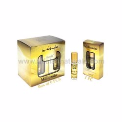 Picture of Millionaire [Concentrated Perfume] 6ml with Roll On - By Surrati