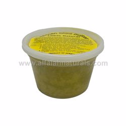 Picture of African Shea Butter - Yellow - Raw - Unrefined - 100% Natural