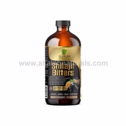 Picture of Shilajit Bitters - 16oz Glass Bottle [By Al-Falah Naturals]