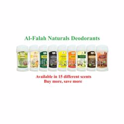 Picture of Deodorant Stick [2.65 FL OZ] - Available in 15 Scents -  By Al-Falah Naturals