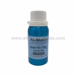 Picture of Vanilla Musk Fragrance  - Concentrated Fragrance Oil by Al-Minar